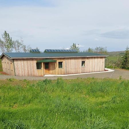 Klettar - The Old Hatchery Iceland ฟลูดีร์ ภายนอก รูปภาพ