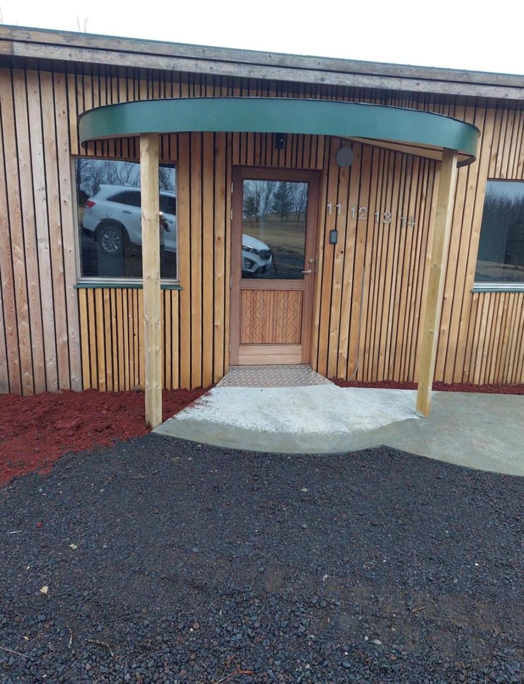 Klettar - The Old Hatchery Iceland ฟลูดีร์ ภายนอก รูปภาพ