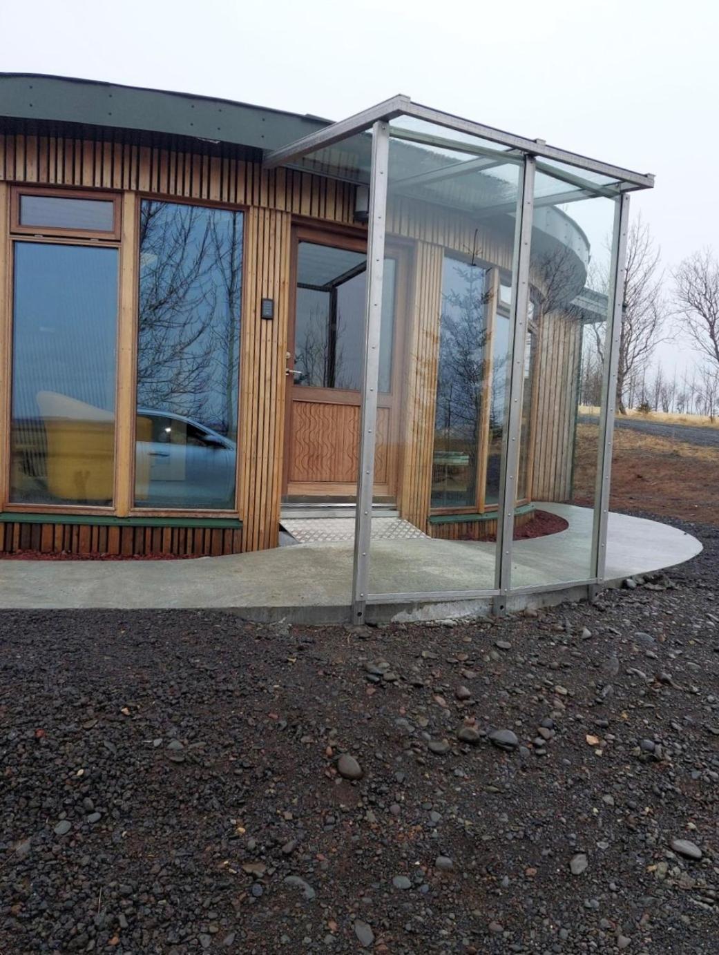Klettar - The Old Hatchery Iceland ฟลูดีร์ ภายนอก รูปภาพ