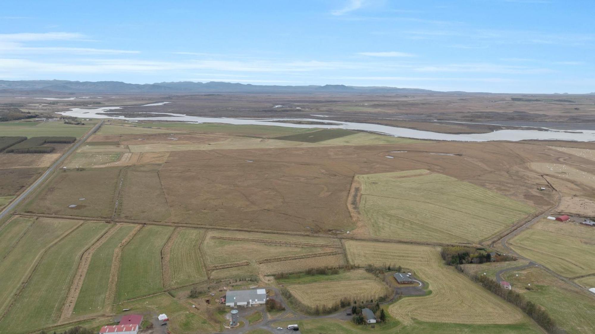 Klettar - The Old Hatchery Iceland ฟลูดีร์ ภายนอก รูปภาพ