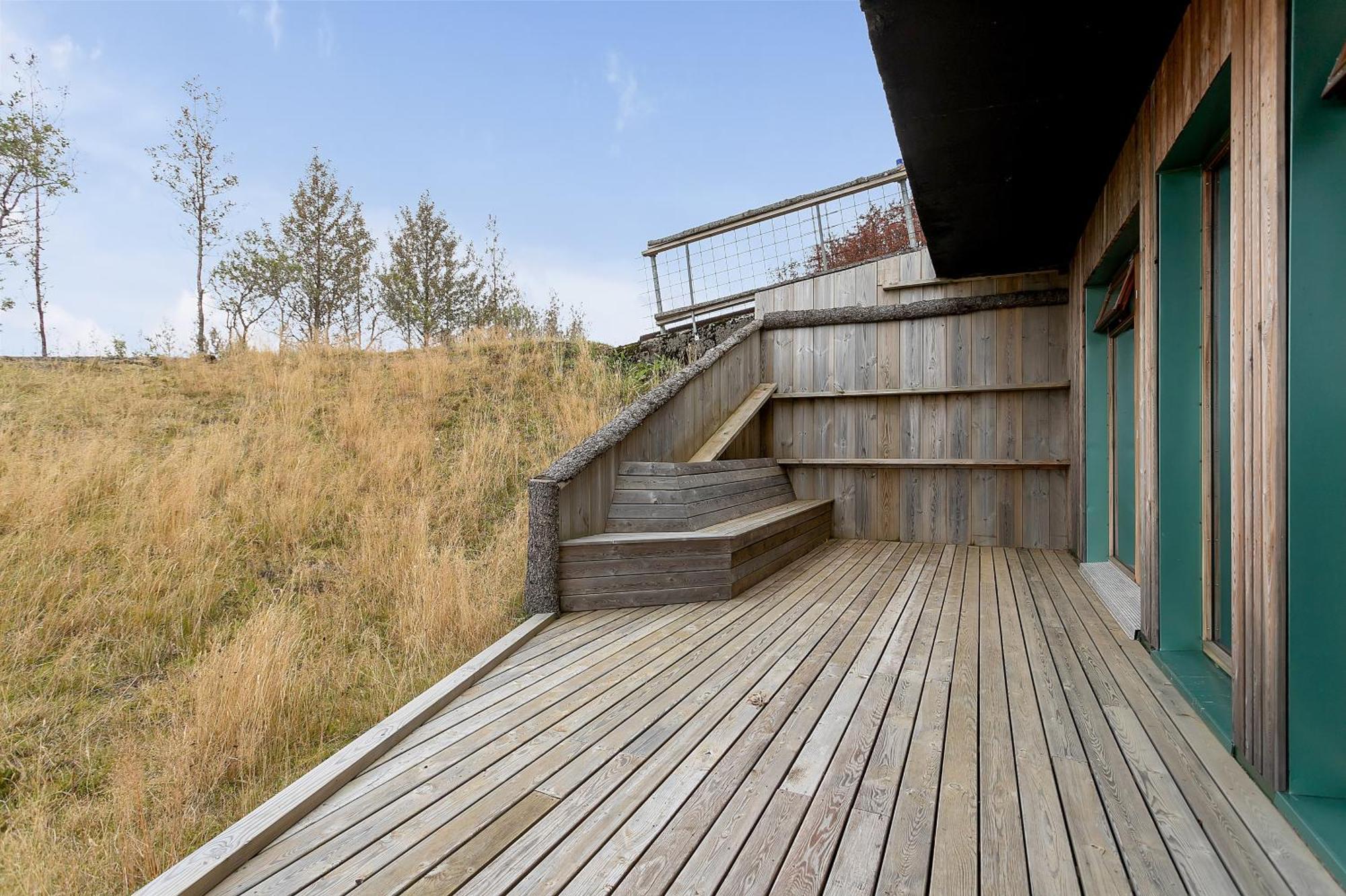 Klettar - The Old Hatchery Iceland ฟลูดีร์ ภายนอก รูปภาพ